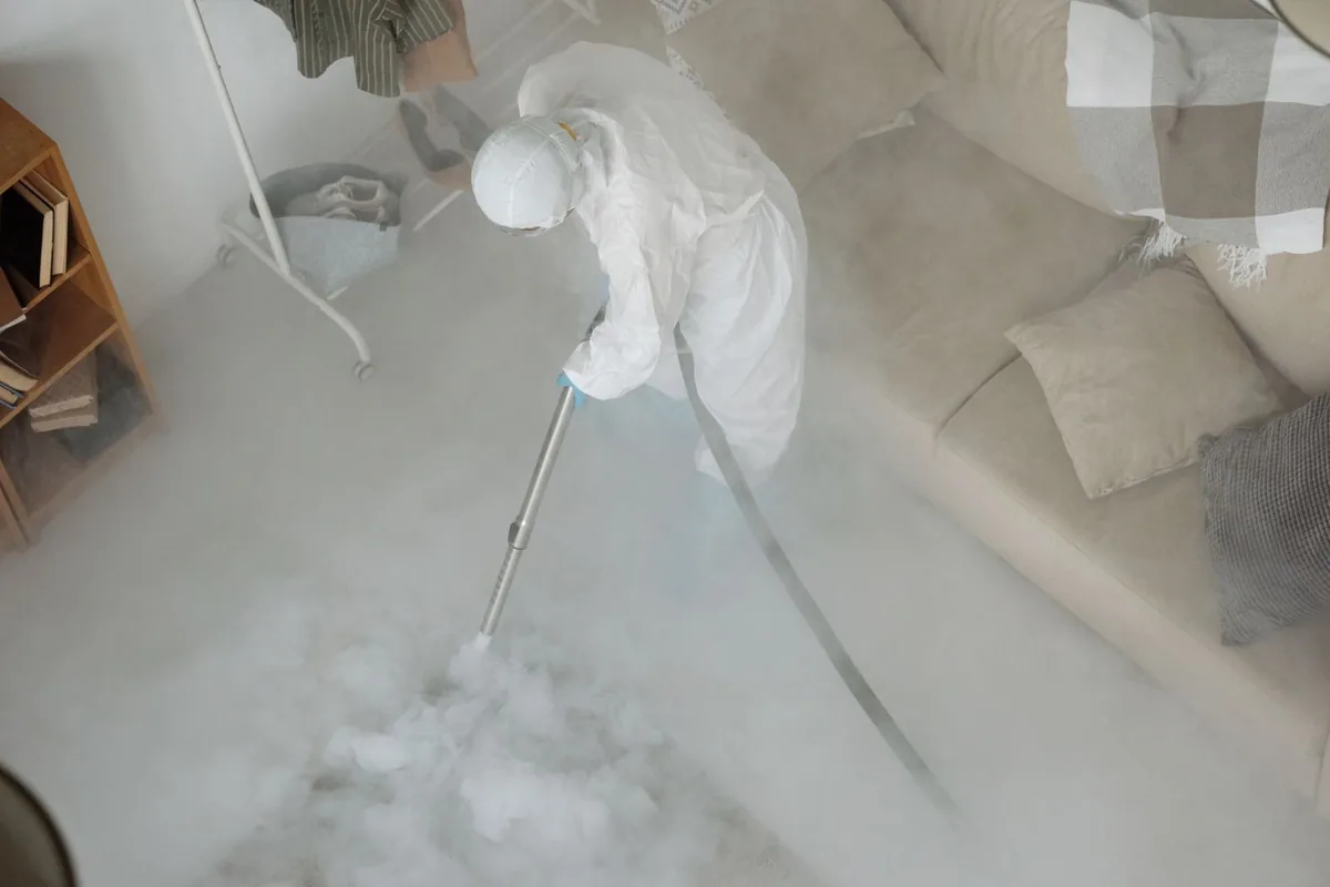 Biohazard Cleanup in Yorktown, TX